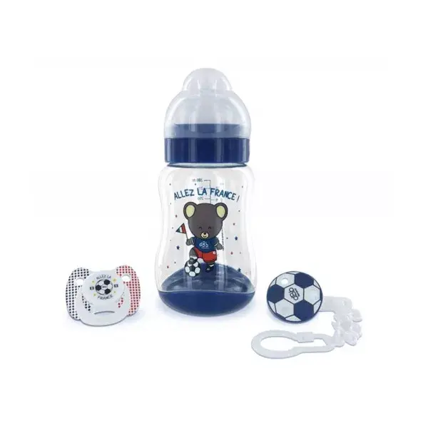 dBb Remond Coffret Special Football Bleu +3m