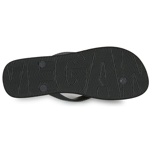 Superdry - Vintage Vegan Flip Flop - Noir