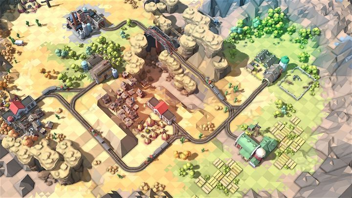 Train Valley Collection (Deluxe Edition)- Nintendo Switch