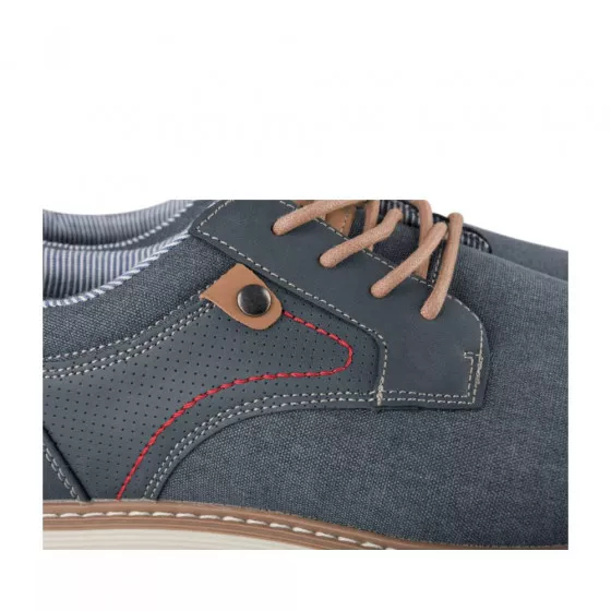 Baskets MARINE DENIM SIDE