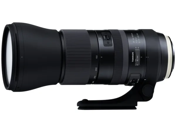 Tamron SP A022 - Telezoomobjektiv - 150 mm - 600 mm - f/5.0-6.3 Di VC USD G2 - Canon EF