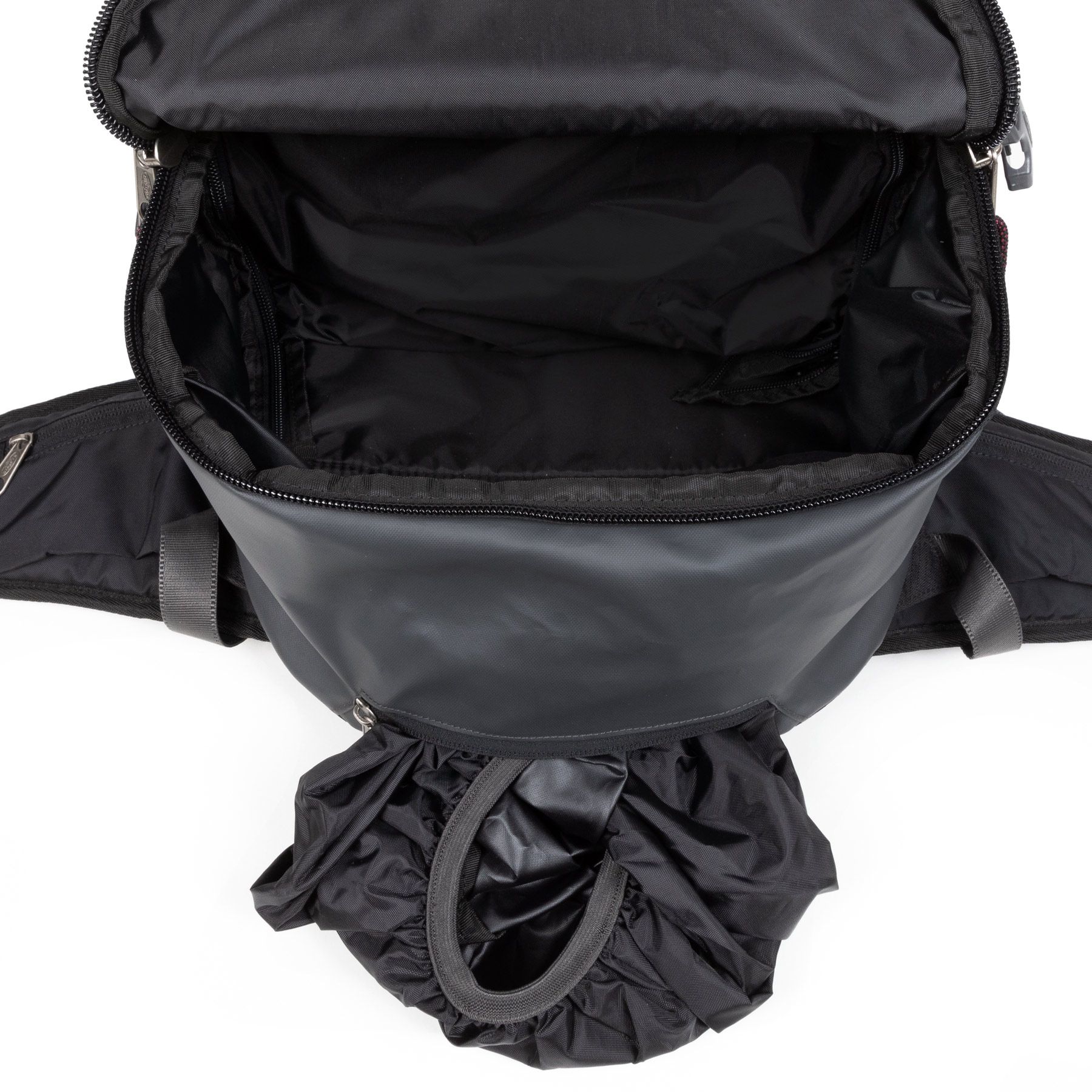 Out Pack Bag Out Black