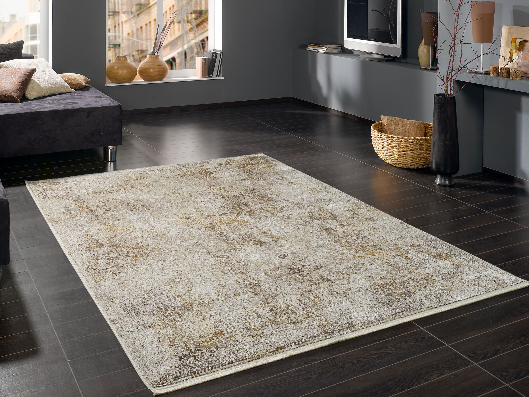 Teppich BESTSELLER CAVA 40 x 60 cm