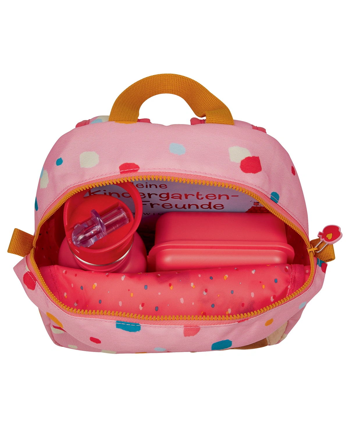 Rucksack MEIN KLEINER PONYHOF - HEY PONY (20x24x10)