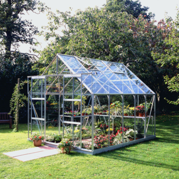 Tuinkas Royal Well Magnum 108 met 3mm veiligheidsglas