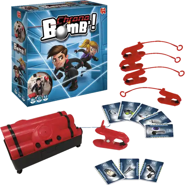 Chrono Bomb 2024