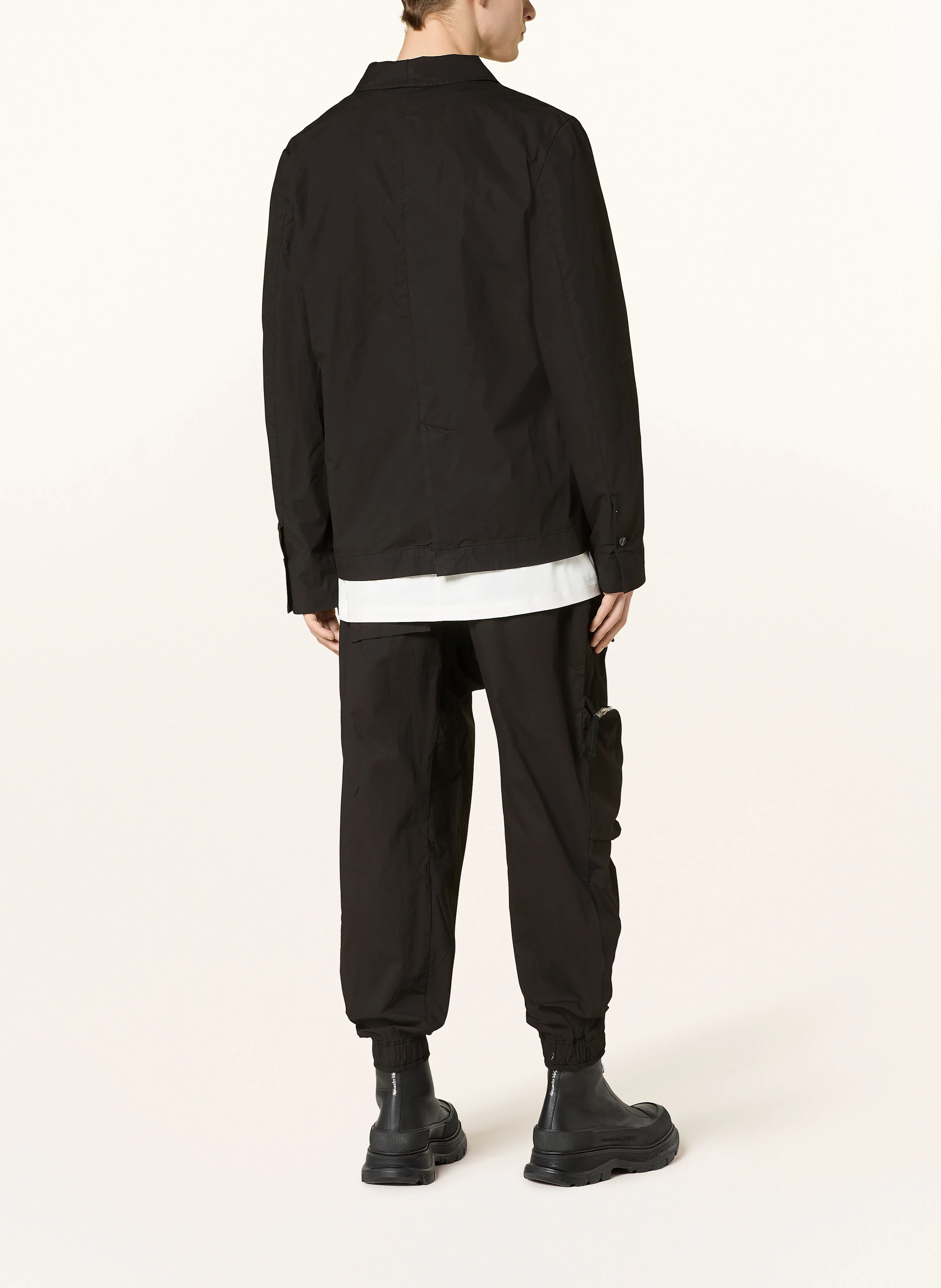 thom/krom Cargohose Slim Fit
