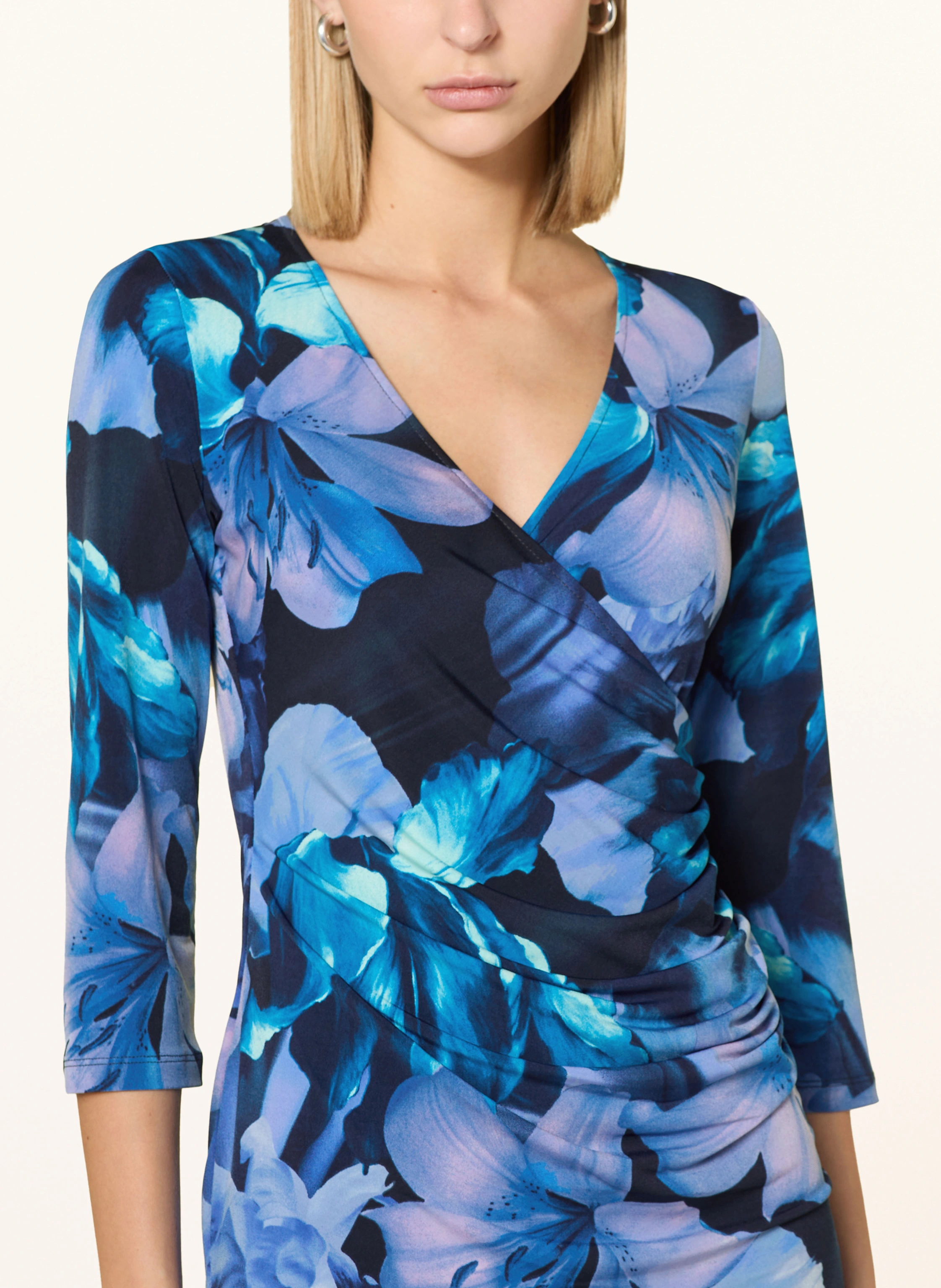 SWING Cocktailkleid mit 3/4-Arm