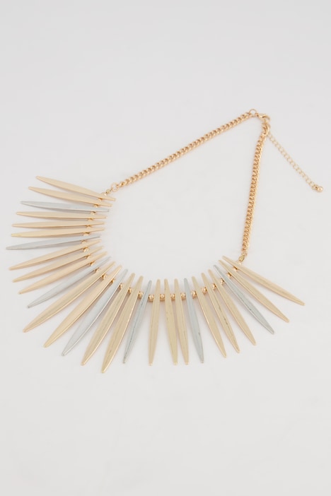 Kette, Strahlen, Collierform, Perlenkette