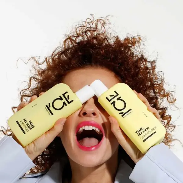 Shampoo Vegano Nutritivo ICE