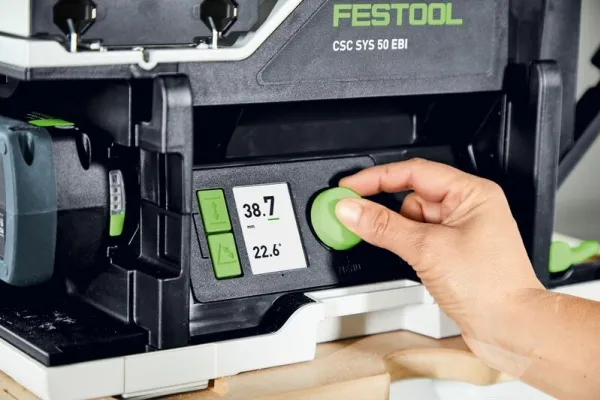 Festool 576820, 4500 rpm, 6800 rpm, 4500 rpm, 3,4 cm, 4,8 cm, 45 cm