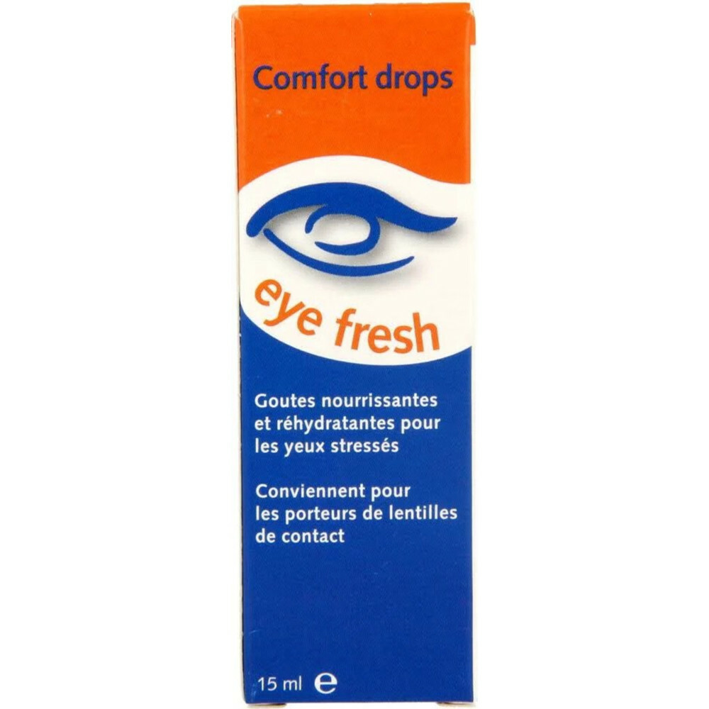 Eye Fresh Comfort Drops 15 ml