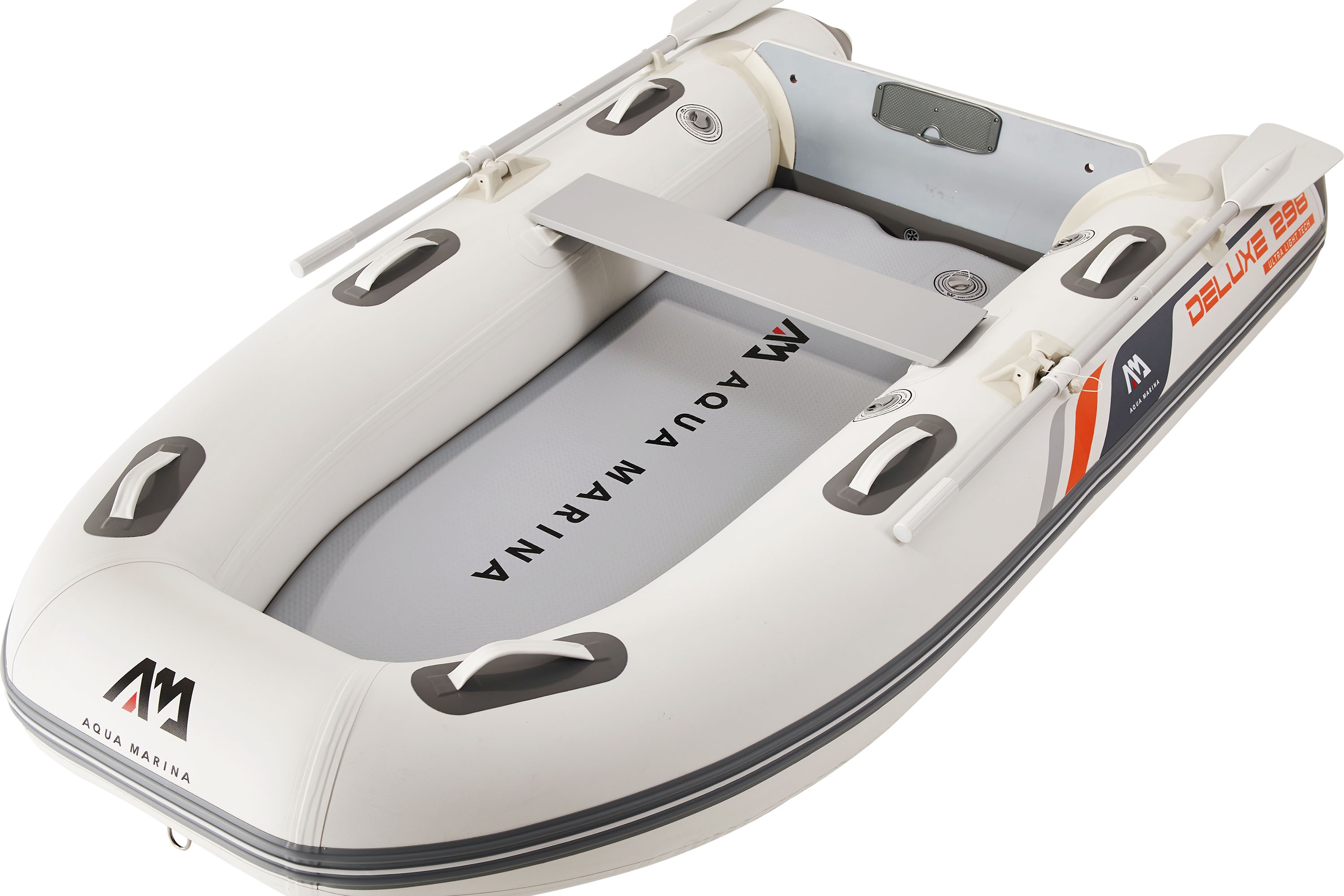 Aqua Marina Schlauchboot U-DELUXE 298 cm