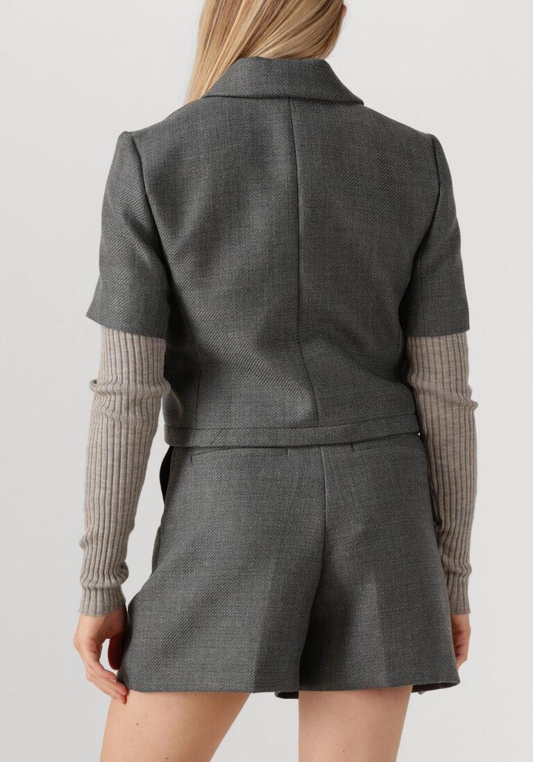 grijze herskind jack earl jacket