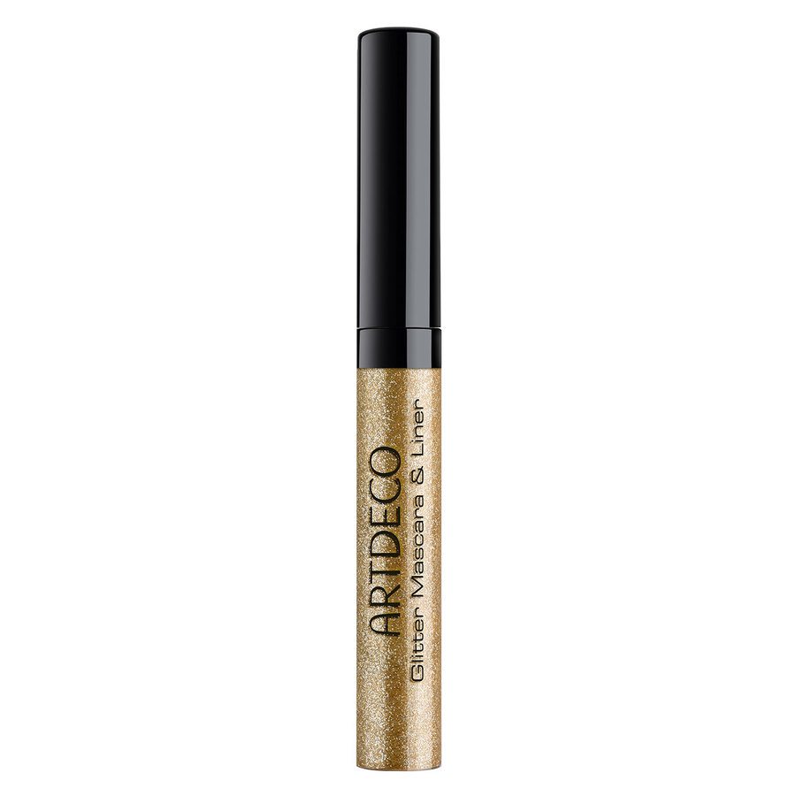 Artdeco Glitter Mascara & Liner 7 Golden Stars Glamour 5ml