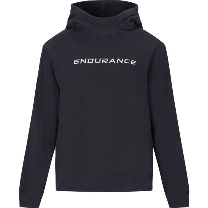 Endurance Junior Trøjer Glakrum Hoody Sort