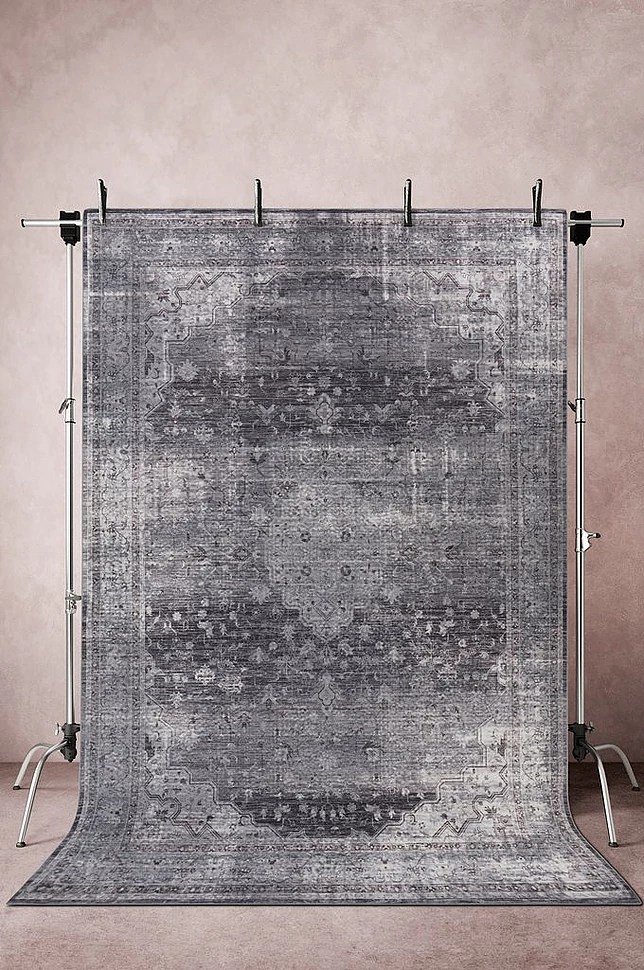HERIS glattvevd teppe 250x350 cm