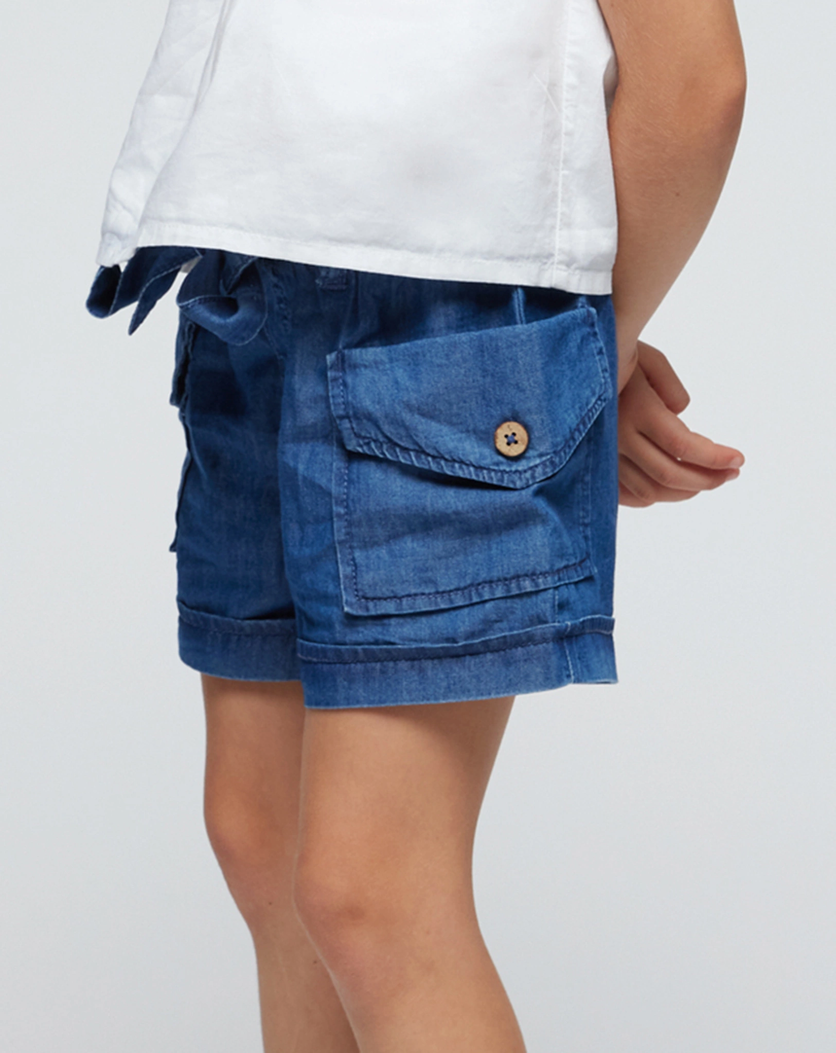 Shorts CHLOE in dunkelblau