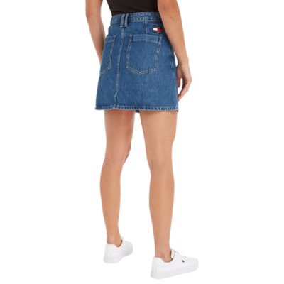 Jupe femme A-Line Bg5031 TOMMY HILFIGER