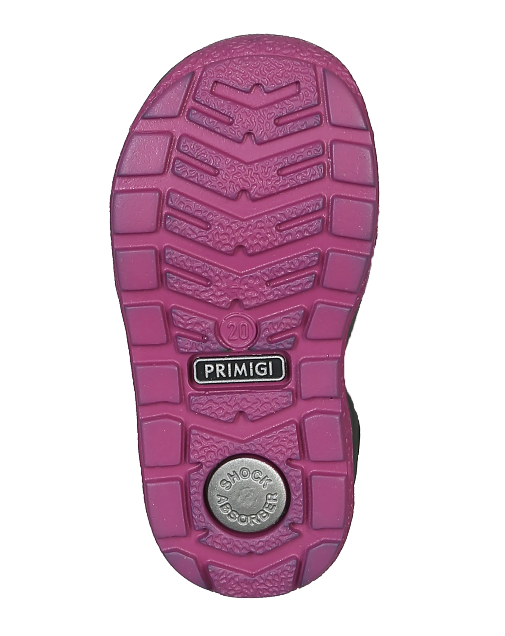 Klett-Winterboots PGYGT GARY ORCHIDEE in lila
