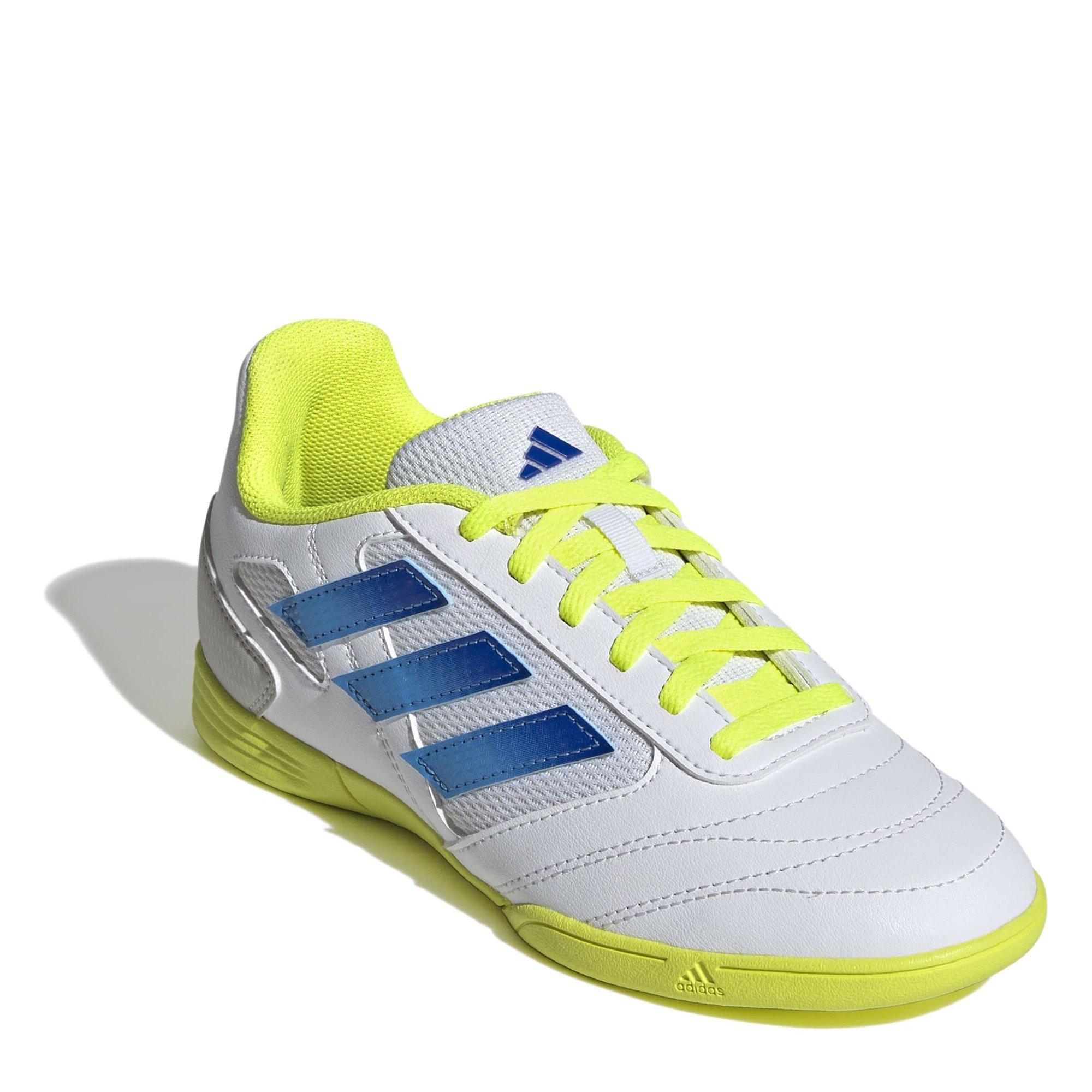 adidas Super Sala II Juniors Indoor Football Boots