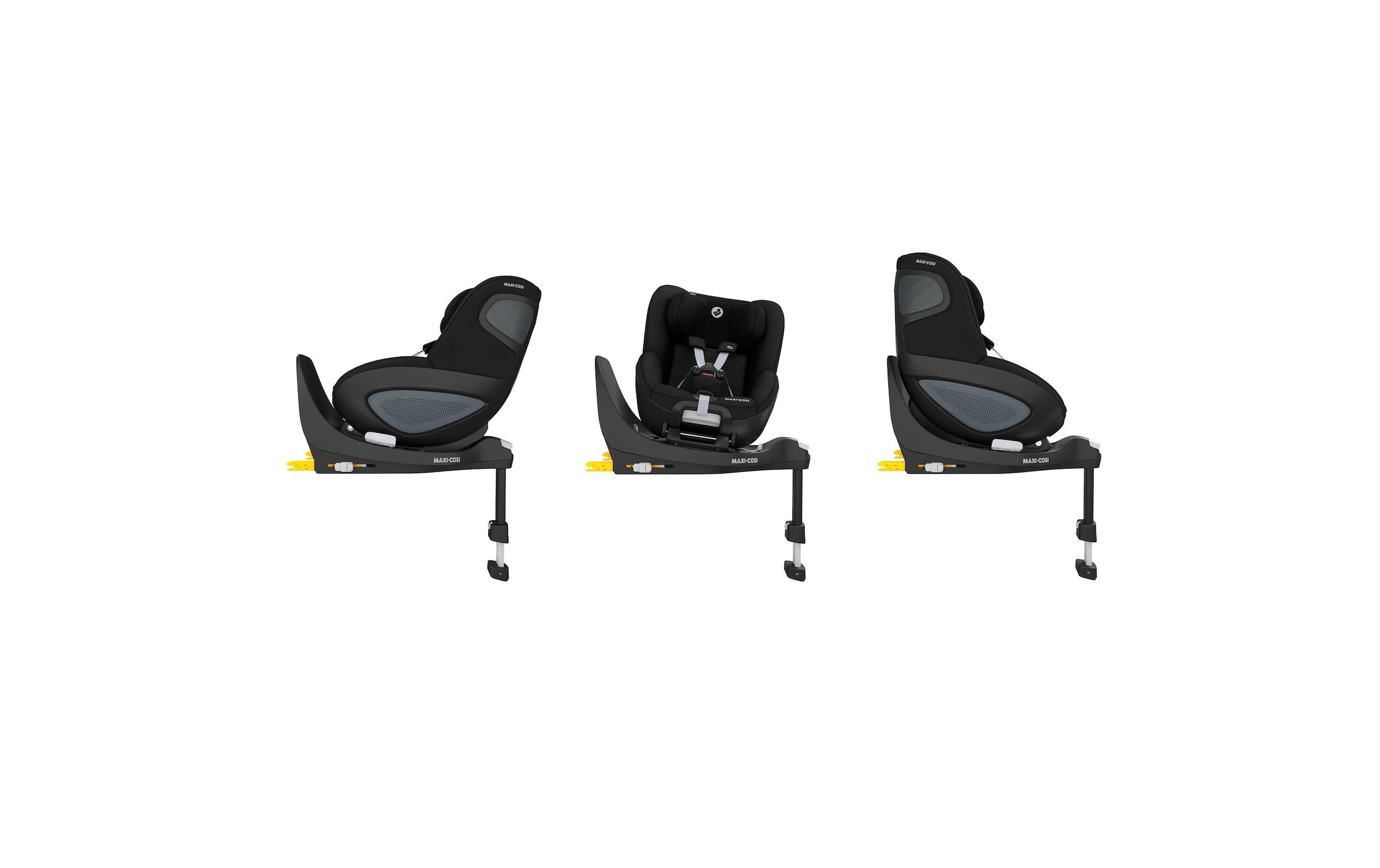 Maxi-Cosi Autokindersitz »Pearl 360 Authentic Black«