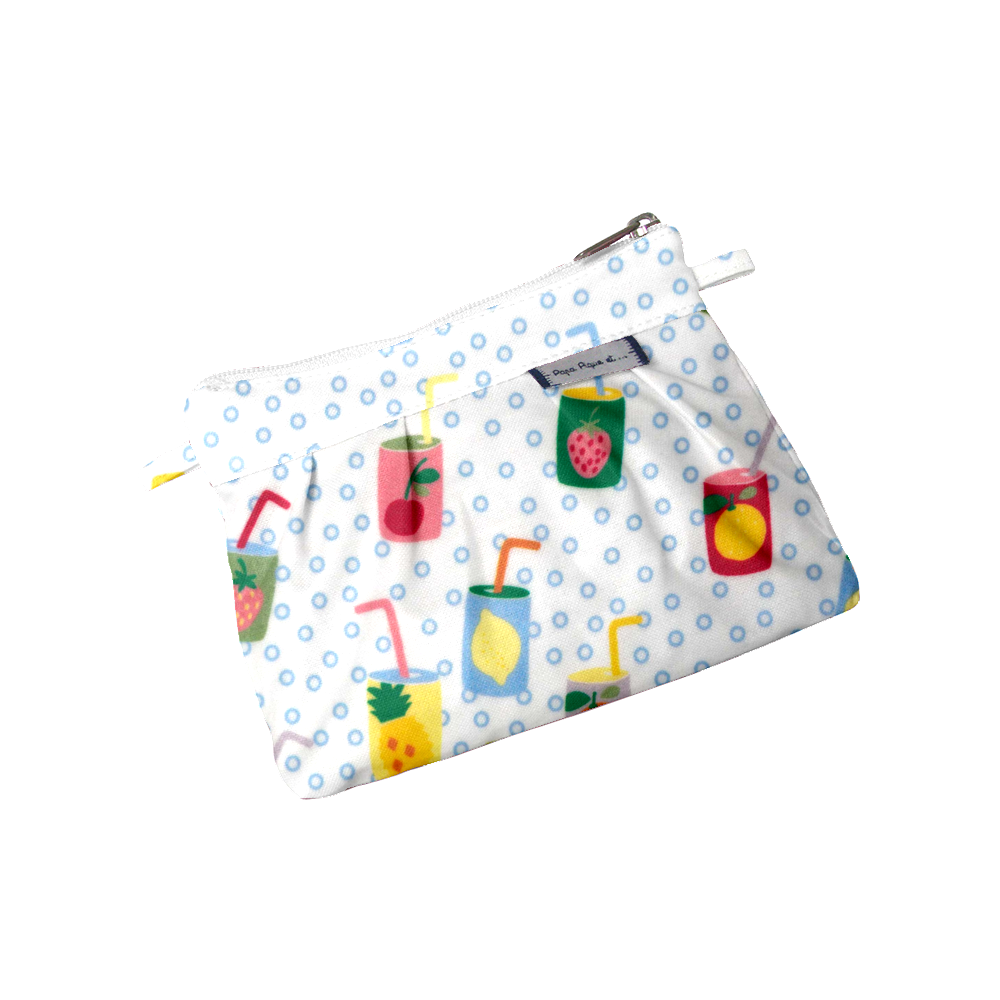 Mini Pochette Plissée Soda Pop