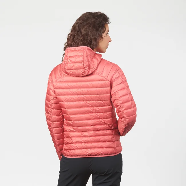 ELIXIR MICRO DOWN  Daunenjacke mit Kapuze Damen