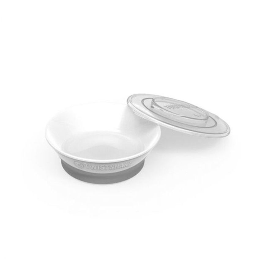 Bol 6+ mois - Blanc Pastel - Ecru