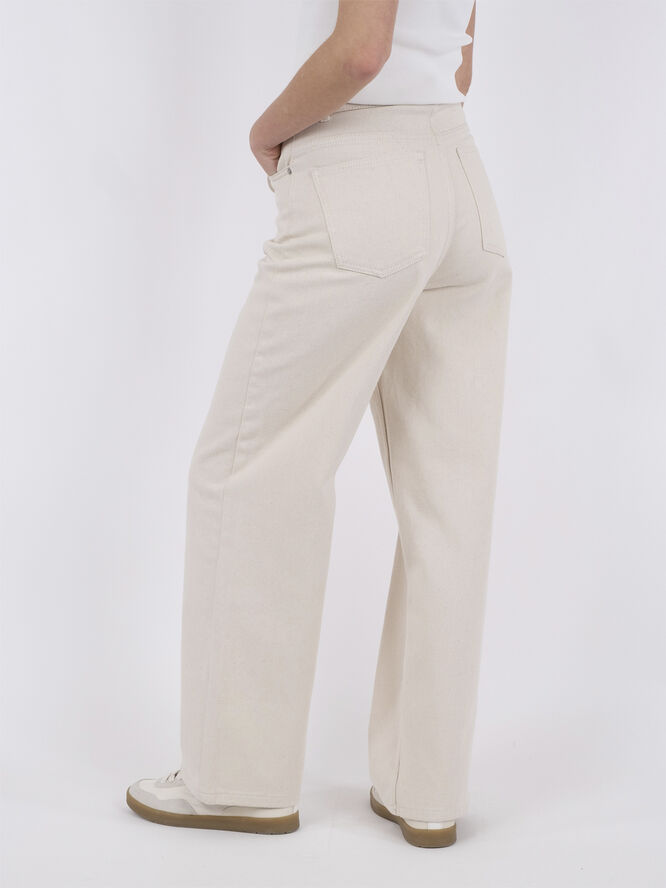 Neo Noir Muran Pants Ivory