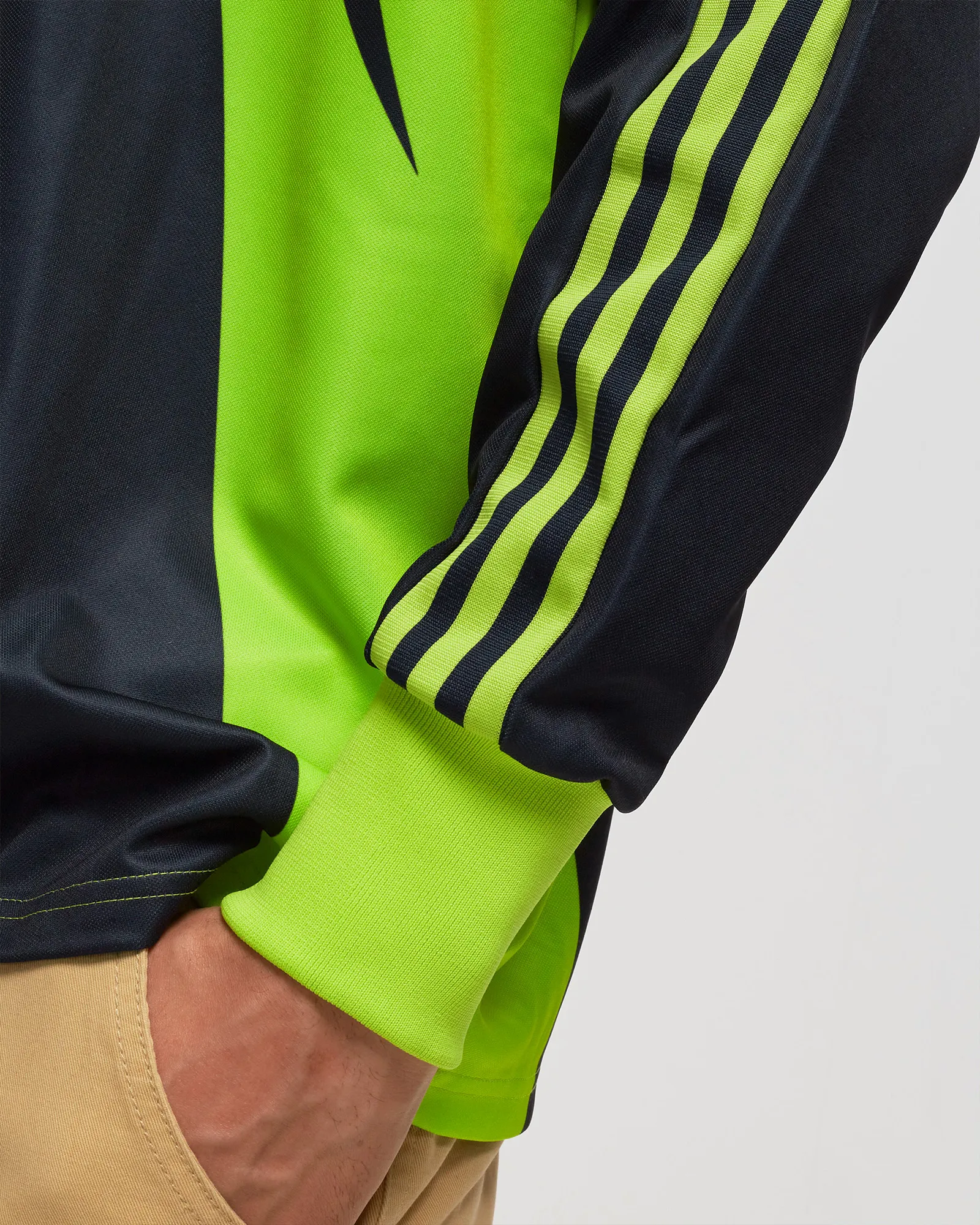 Adidas REAL MADRID GOALKEEPER ICON JERSEY