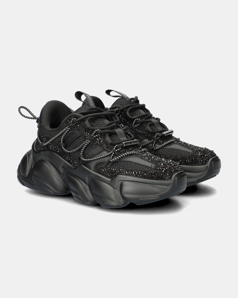 Steve Madden Spectator-R Sneakers  - zwart