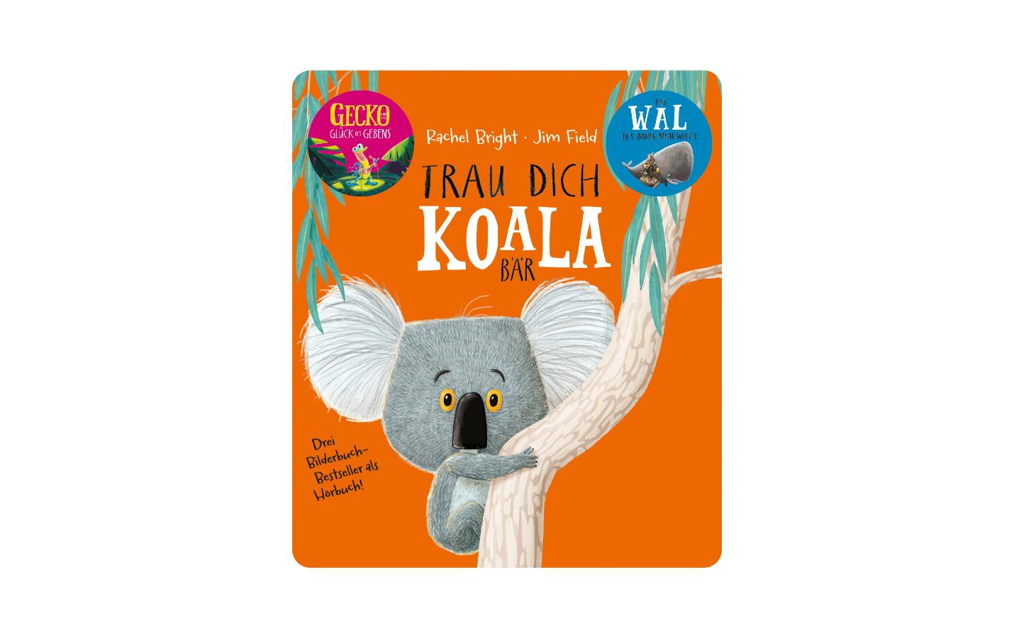 Hörbuch Trau dich Koala BärHörspiel