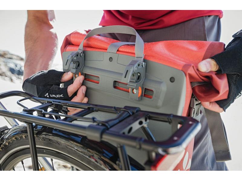 VAUDE Hinterradtasche Aqua Back 48 l Hinterradtaschen zum Radfahren