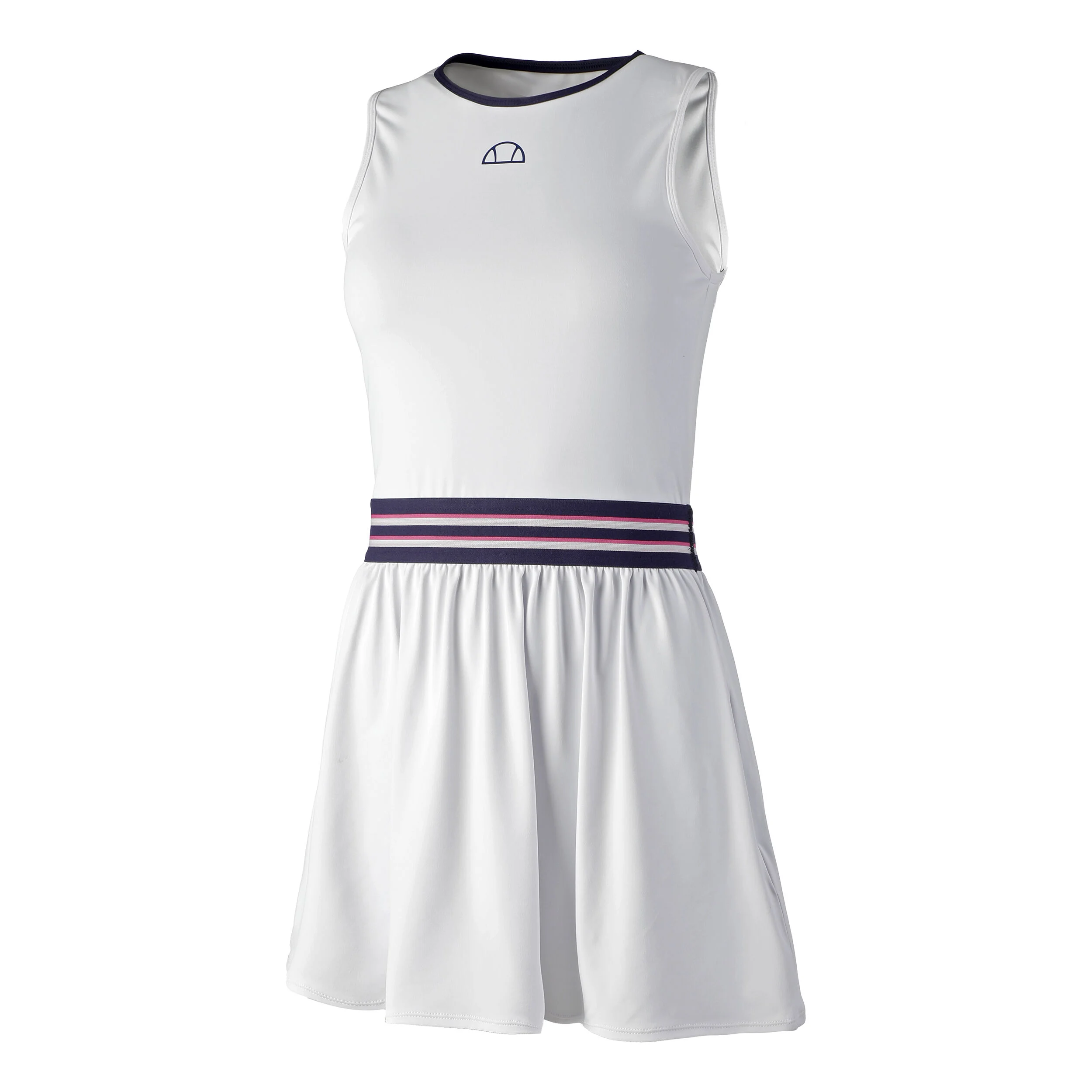 Ellesse Henma Set Robe Femmes - Blanc