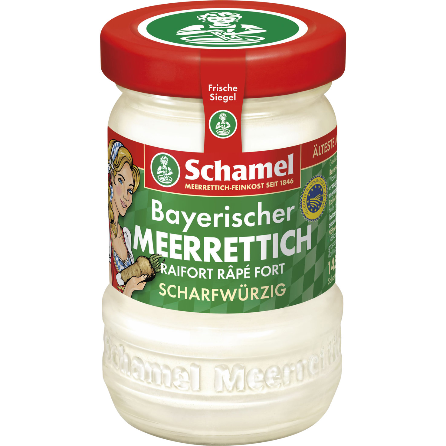 Schamel Bayerischer Meerrettich