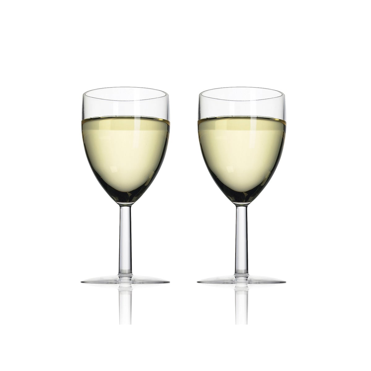 Mepal Wine glass 200 ml 2 pcs Clear