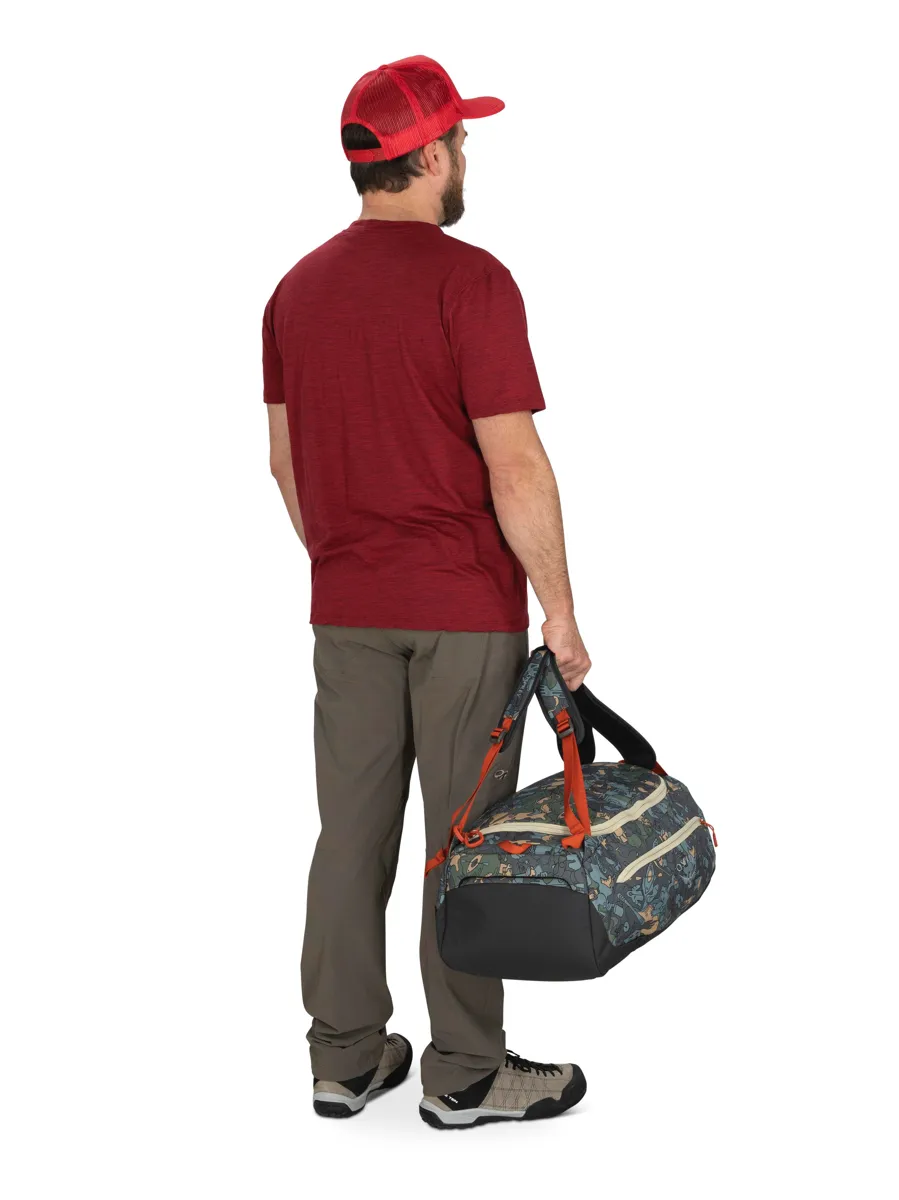 Osprey Daylite Duffel 30 Blue Spikemoss/Alkaline