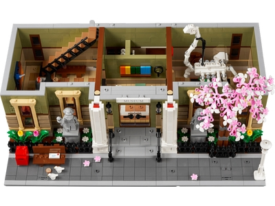 LEGO Natuurhistorisch museum (10326)