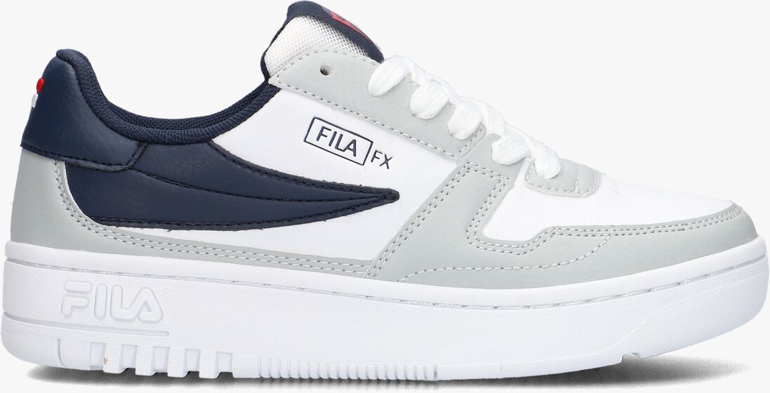 FILA witte fila lage sneakers fxventuno