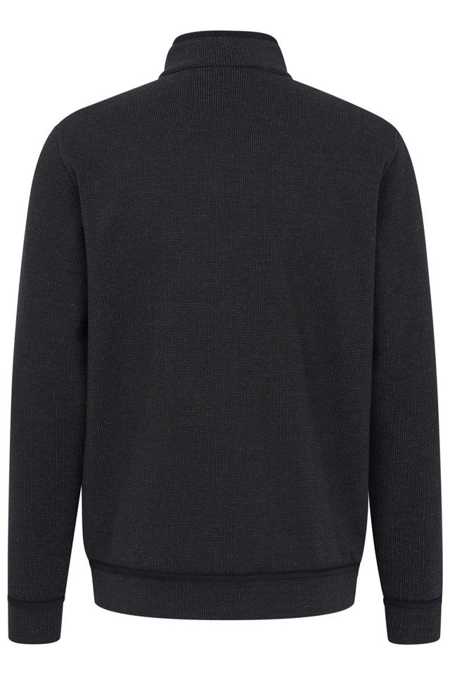 bugatti Sweatjacke , mit leichter Struktur