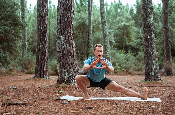 Fitness für Sportler (Zenspotting Online Kurs)