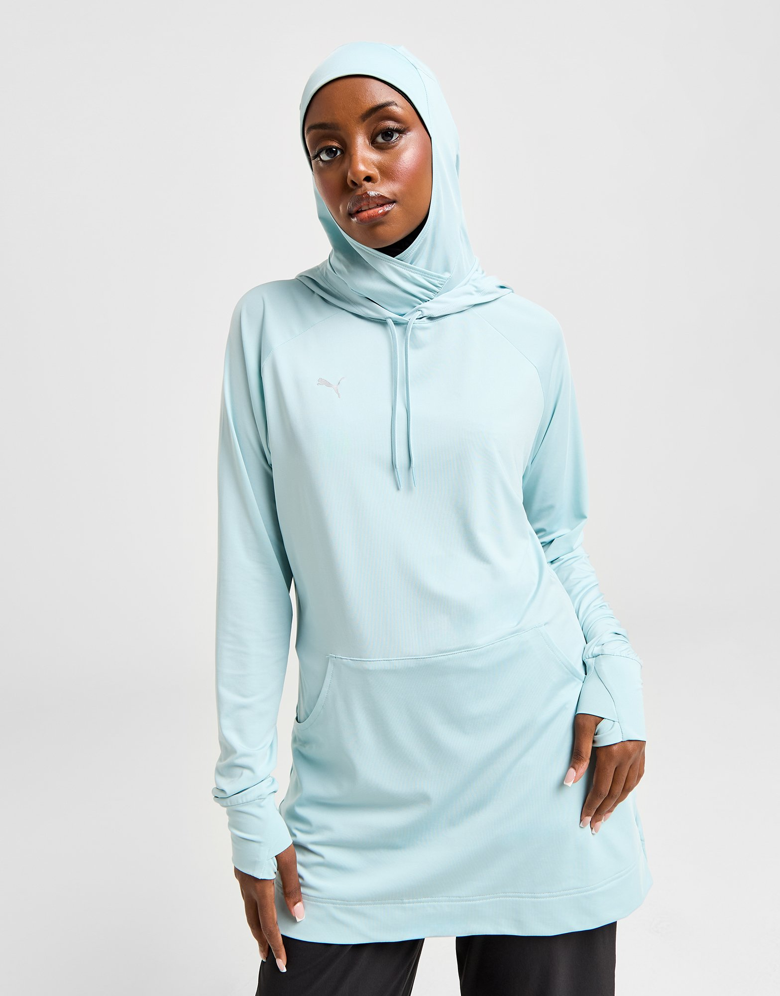 Puma Hoodjab Modest Femme