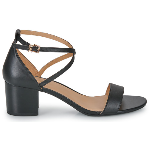 MICHAEL Michael Kors - SERENA FLEX SANDAL Negro