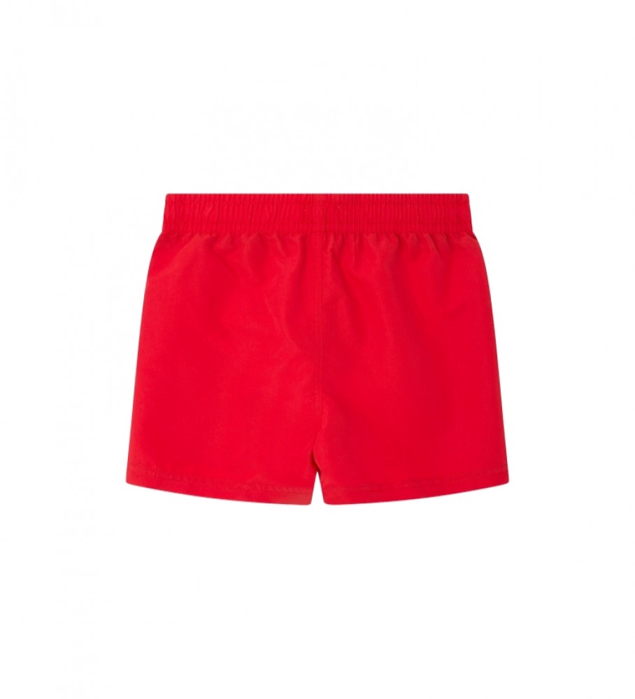 Maiô vermelho Gayle da Pepe Jeans