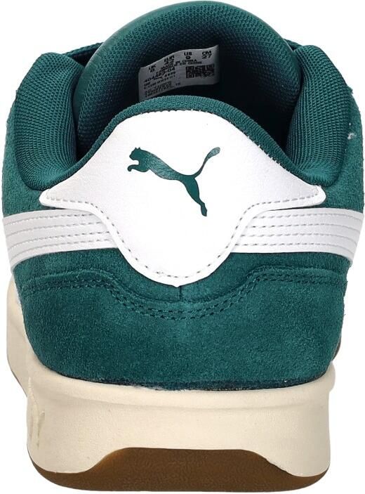 PUMA Park LT SD Sneakers Laag Groen