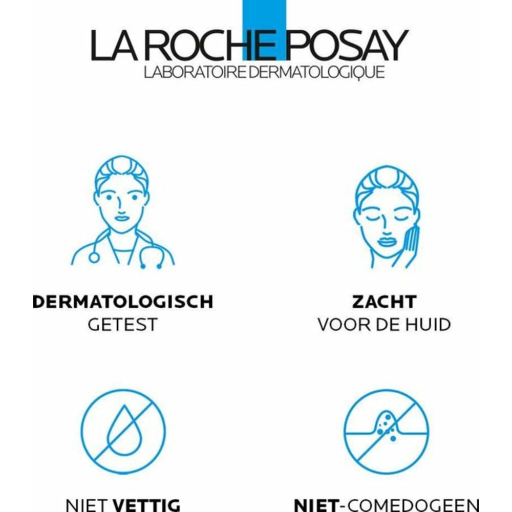 La Roche Posay Effaclar Serum Onzuivere Huid30 ml