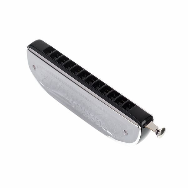 Hohner Chrometta 12G48 Mundharmonika