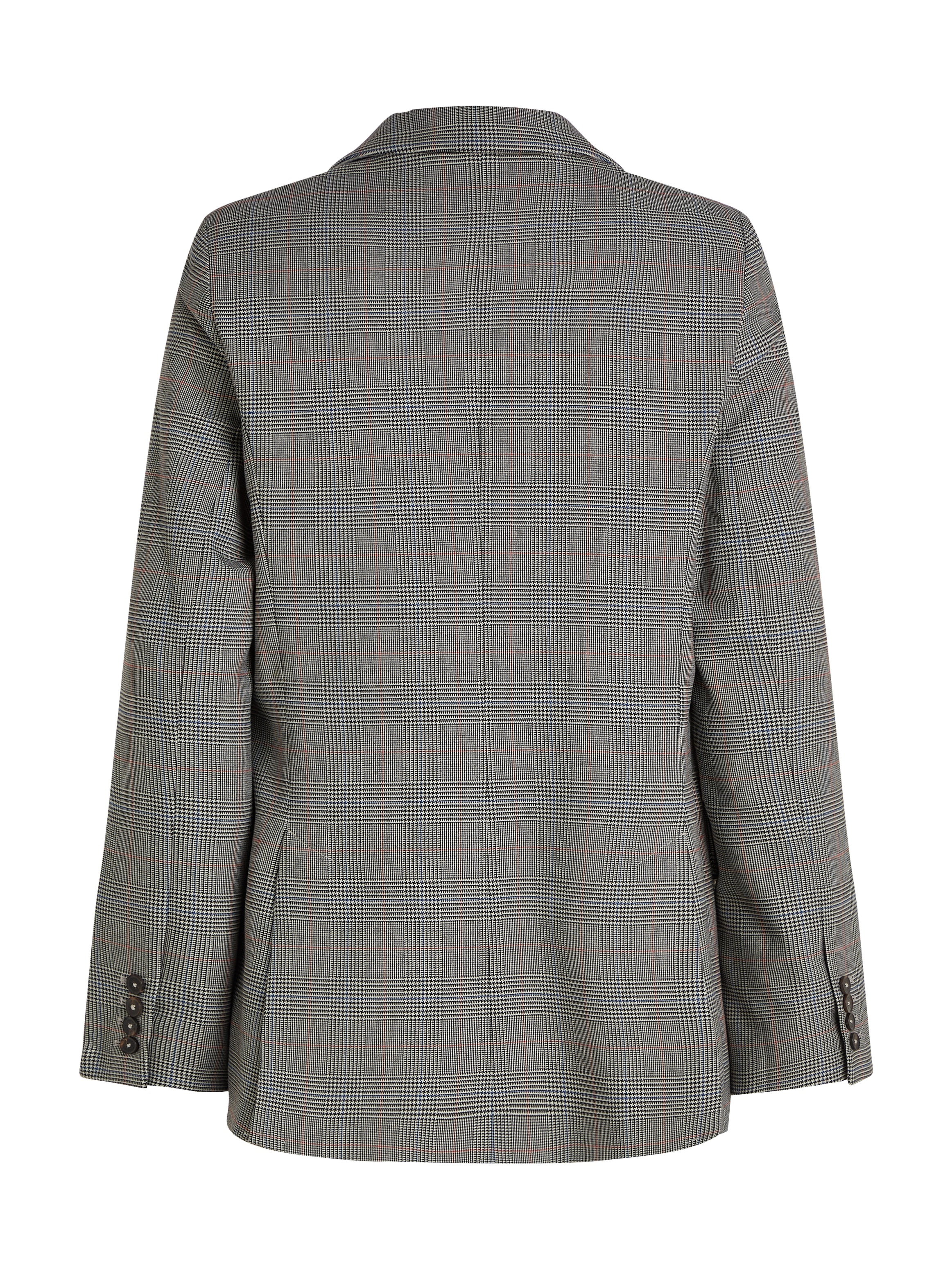 Tommy Hilfiger Kurzblazer »POW CHECK REGULAR BLAZER«, im Karodessin