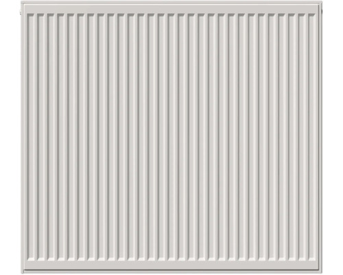 Rotheigner vervangingsradiator type 3K (33) 4-weg (zijkant) 950 x 400 mm wit met montagebeugels